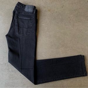 American Eagle Airflex+ Black Jeans